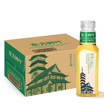 农夫山泉 东方树叶果味茶500ml*15 箱装 饮料(绿茶)