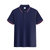 燕舞 YW21ZC9PL210721M 男士夏季短袖Polo衫 S-XXXL 定制款（计价单位：件）藏青色(XL 藏青色)