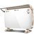 奥克斯（AUX）  取暖器电暖气家用节能省电暖风机浴室两用电暖炉遥控款  NDL200-B71R(机械)
