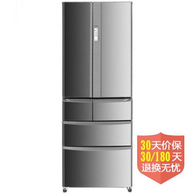 Casarte冰箱BCD-356W