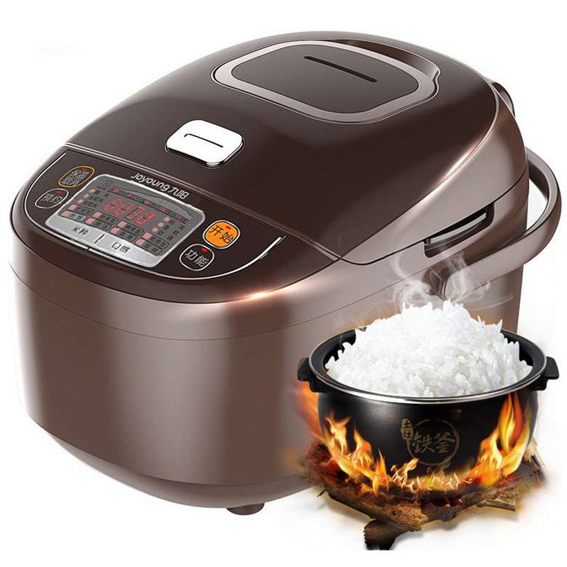 九阳joyoungjyfi40fs68电饭煲聚能厚釜沸腾煮柴火饭