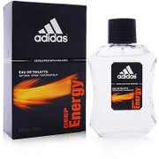 Adidas阿迪达斯男士香水100ml(能量)