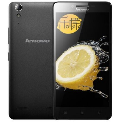联想 乐檬 K3 移动增强版（K30-T）16G 星夜黑移动4G手机 双卡双待