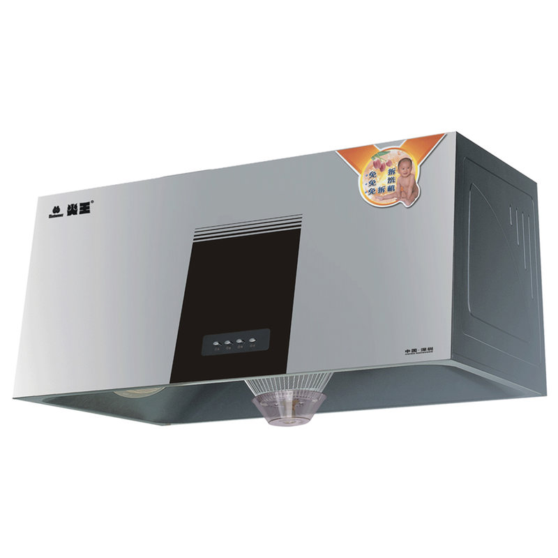 火王hionecxw21828hk彩玻c烟机中式钢化玻璃面