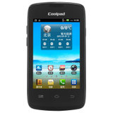 酷派（coolpad）5210A 3G手机（炫动黑）CDMA2000/CDMA