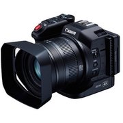 佳能(Canon) XC10 4K新概念高清摄像机 专业/家用摄像机双用 慢动作快速记录 WIFI链接XC10摄像机(套装六)