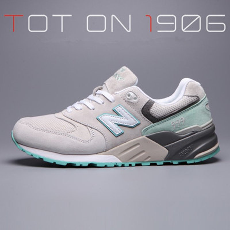 新百伦 樱花999系列男鞋女鞋复古鞋跑步鞋休闲运动鞋ml999obb(樱花绿