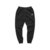 斯凯奇束脚宽松针织长裤舒适L121W241 0018XXL黑色 运动休闲裤