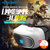 新款虚拟现实3d影院vr眼镜智能头戴式头盔wifi游戏全景VR成人一体机(白色)