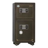 立盾 F\DG--A1/D-100S 古铜色 保险柜系列 电子全钢 办公家用