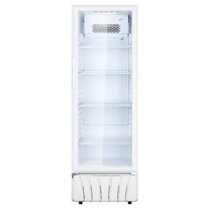 Haier（海尔）SC-372 372L单门立式商用冷藏柜冰柜玻璃门饮料展示柜冷柜