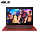 华硕（ASUS）A480UR/F442UR8250 14英寸 游戏办公轻薄便携笔记本i5-8250/930MX-2G独显(红色)