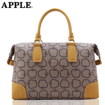 APPLE苹果  新款潮女包通勤手提包欧美时尚波士顿包15015603024