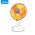 美的（Midea）NPS7-15A5小太阳取暖电暖器气家用电热扇烤火炉迷你台式能节能办公室 NPS7-15A5(美的 NPS7-15A5)