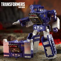 变形金刚(Transformers) 男孩儿童玩具车模型变形手办春节新年礼物礼盒 决战塞伯坦王国核心级 擎天柱F0662(声波)