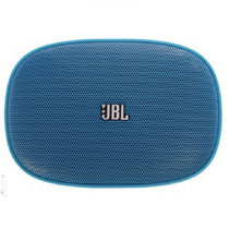 JBL SD-11 迷你便携插卡音箱 户外骑行 多功能低音音响 收音机(蓝色)