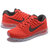 耐克男鞋气垫跑鞋NIKE MAX全掌气垫男子运动跑步鞋休闲鞋(红黑)