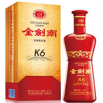 剑南春金剑南K652度白酒500mL 浓香型