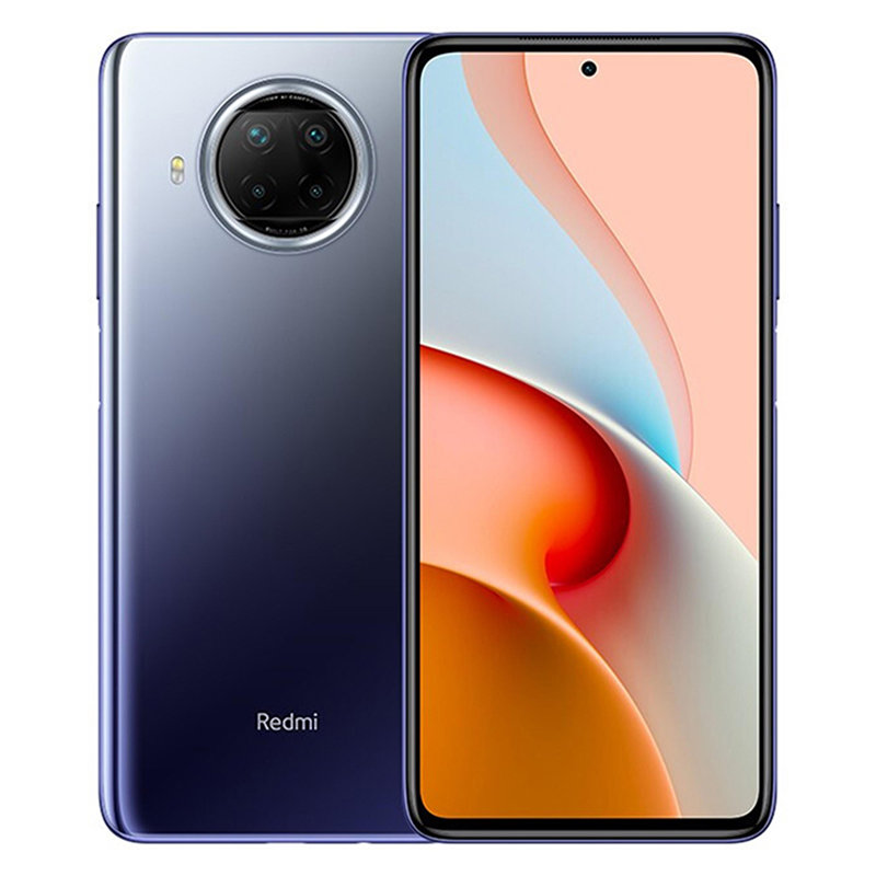 redminote9pro5g一亿像素骁龙750g33w快充120hz刷新率碧海星辰8gb128
