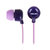 硕美科 声籁(Salar) EM515 手机通话耳机 时尚低音入耳耳机(紫色)
