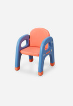 幼儿园桌椅儿童玩具桌椅子套装家用塑料宝宝学习书桌长方形小椅子(单椅子 默认版本)