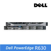戴尔（DELL）服务器R630 E5-2620V4*2/64G/600G SAS*4/H730/双电源/1U机架式