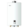 林内（Rinnai） RUS-13U22ARF(T) 白 ECO节能，太阳能连接功能 燃气热水器