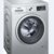 新品! iQ300 西门子洗衣机 产品 WU12P2680W 银色(银色)