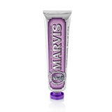 玛尔斯茉莉薄荷牙膏85ml紫色 贵妇级牙膏意大利进口清新口气有效洁净