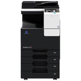 柯尼卡美能达(KONICA MINOLTA) C266 一体机 办公扫描A3彩色打印机复印机