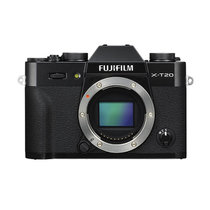 富士（FUJIFILM）X-T20 微单电相机 2430万翻折触摸屏 4K XT10升级版(黑色 XT20（18-55mm ）镜头套机)