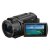 索尼（SONY）FDR-AX40 高清数码摄像机/DV 4K视频 5轴防抖 20倍光学变焦(AX40套餐六)