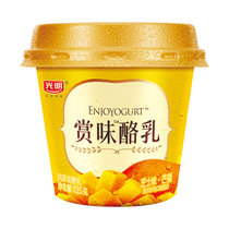 光明赏味酪乳酸奶135g(芒果芝士*3)