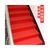 楼梯地毯整卷满铺楼梯垫自粘地垫自由裁剪(红色 1.5米*1米（要几米就拍几米）)