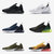 Nike 耐克气垫跑鞋男鞋黑金AIR MAX270休闲运动2018夏季AH8050-008(黑绿色 45)