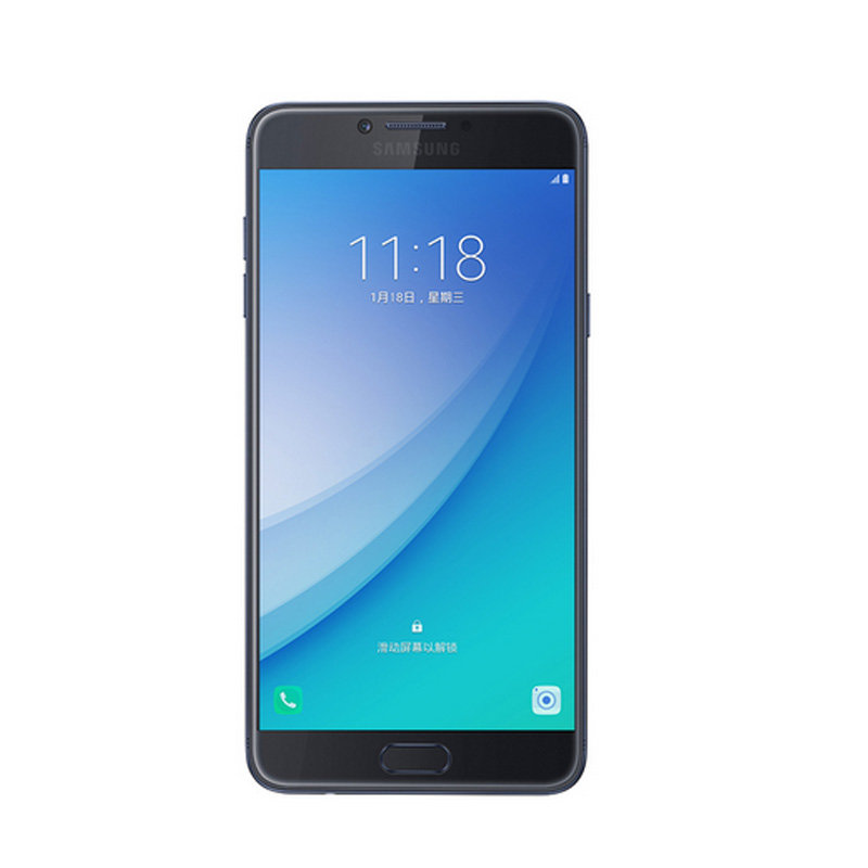 手机三星samsungc7pro全网通手机苍海蓝返回商品页