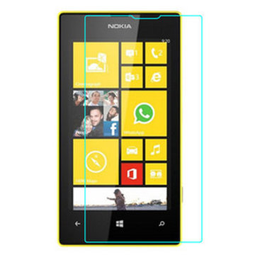 木木（MUNU) 诺基亚Lumia520 520T 525 526钢化膜 钢化玻璃膜 手机贴膜 手机膜 保护膜 玻璃膜