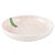 顺祥 碗碟套装家用 陶瓷 碗 盘 碟子 鱼盘大面汤碗创意北欧式釉下彩纳米抗菌 小时代 国美厨空间(粉 7.25英寸饭盘)