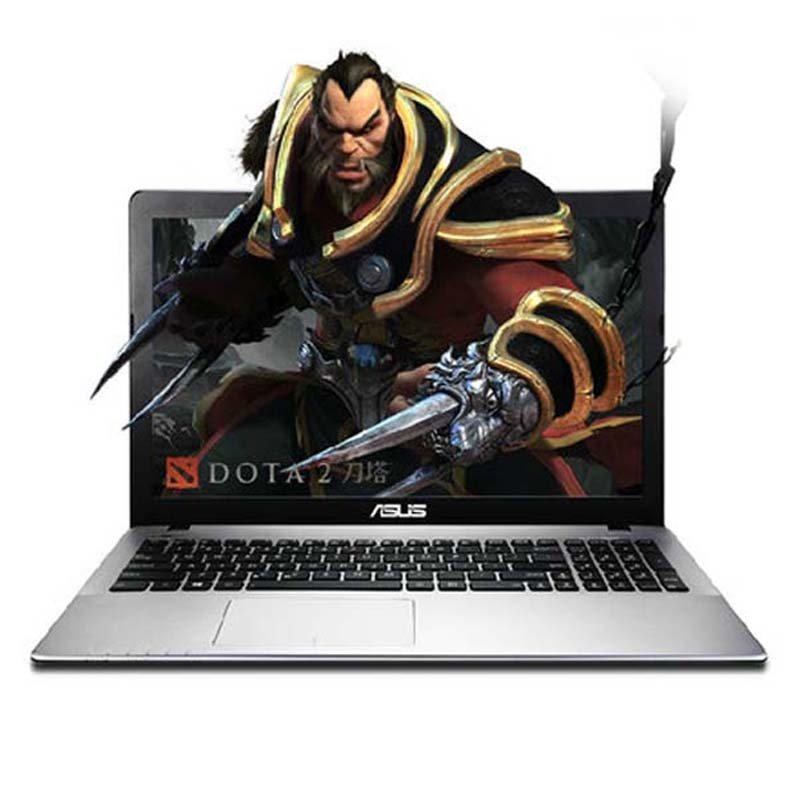 华硕x550ze7600笔记本