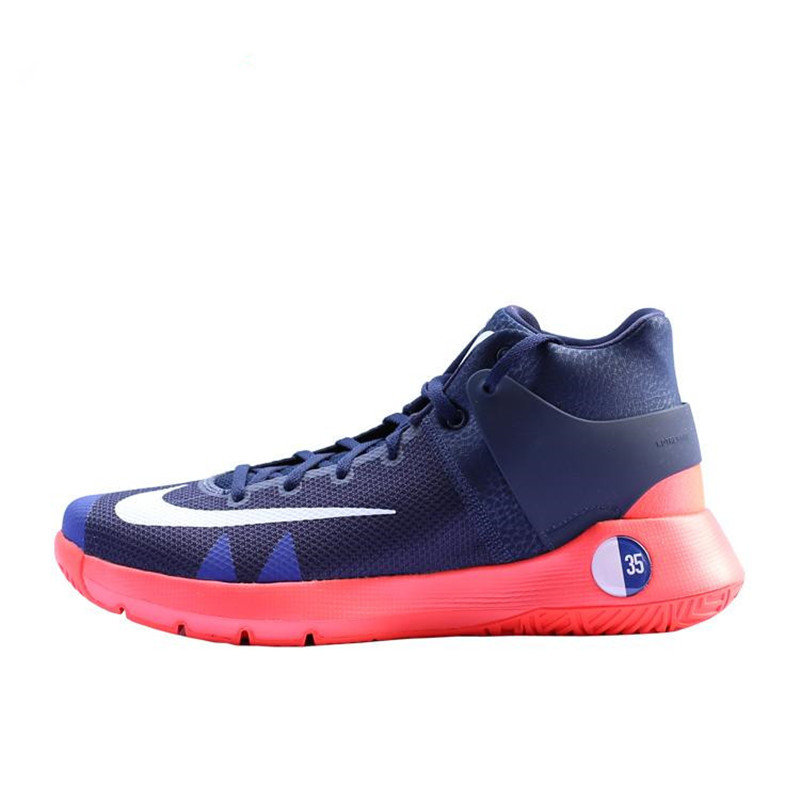 【耐克篮球鞋图片】nike耐克杜兰特简版5篮球鞋 kd trey 5 ep 男子