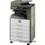 夏普(sharp)MX-M2658N A4A3黑白激光打印机一体机复印机彩色扫描数码复合机M2608N升级版