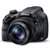 索尼（SONY） 长焦数码相机/照相机 DSC-HX350(黑色 套装七)