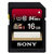 索尼(sony) 16G SD卡 高速存储卡16UX C10 94M/S