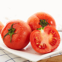 普罗旺斯沙瓤西红柿 露天西红柿 自然熟水果番茄生吃(露天西红柿3斤（80-150克）)