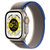 Apple Watch Ultra (GPS + 蜂窝网络) MQFF3CH/A 49毫米钛金属表壳+蓝配灰色野径回环式表带