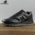 【亚力士】新百伦休闲鞋 New Balance/NB 997.5系列男鞋女鞋复古鞋跑步鞋运动鞋 ML997HNY 黑色(黑色 42)
