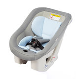 原装日本进口Takata04-beans汽车用儿童安全座椅0~4岁新生婴儿(蓝色)