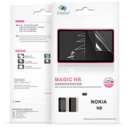 邦克仕（Benks）MAGIC HR高透主屏系列NOKIA N8保护贴膜
