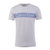 Calvin Klein 男士时尚个性短袖T恤 J30J301226(白色 XXL)