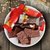 奥利维亚脆米巧克力糖果网红零食高颜值喜糖结婚喜庆（代可可脂）(脆米巧克力100g试吃装（约16块）)